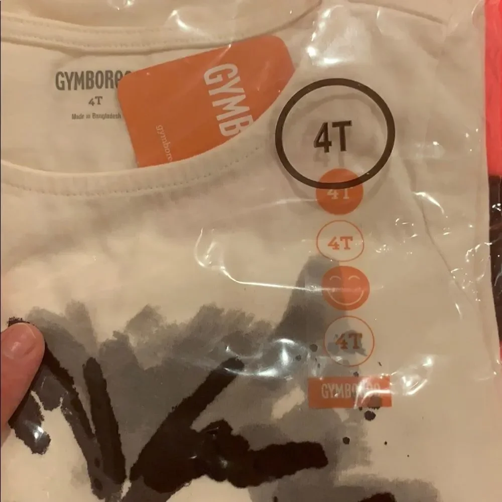 Gymboree new tag